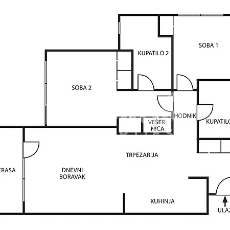 Apartment Premium Werde 2 *