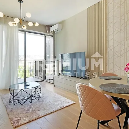 Premium Werde 2 Apartment Belgrade