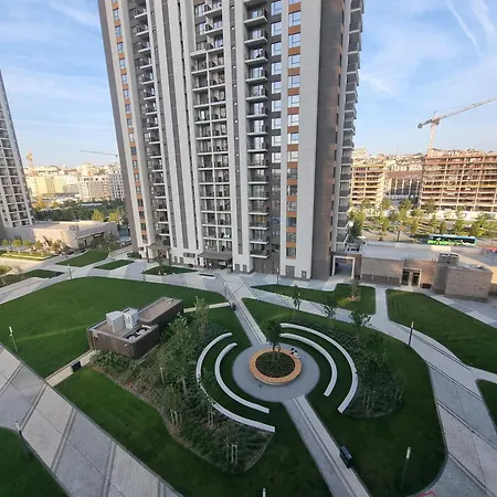 Premium Werde 2 Apartment Belgrade
